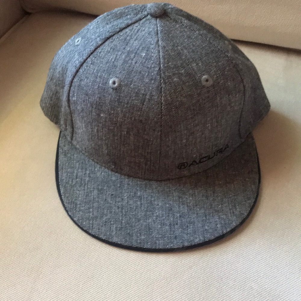Acura bill cap